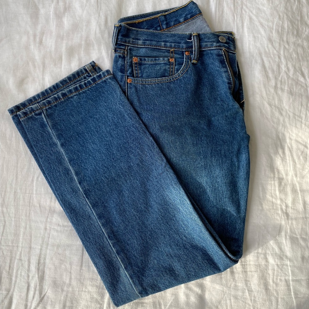 levi’s 505s!! 33 waist 30 leg